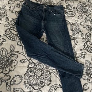 Hudson Blair High Rise Jean